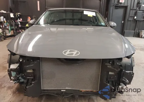 2024 Hyundai Sonata Sel z USA, uszkodzony, nr VIN KMHL64JA7RA396537